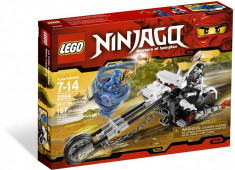 LEGO - Ninjago Skull Motorbike #2259 foto