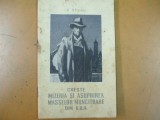 Creste mizeria si asuprirea masselor muncitoare din S.U.A. 1952 B. Stoian 041