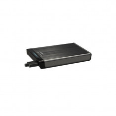 HDD extern A-DATA NH13 2.5 1TB USB 3.0 Metalic Black foto