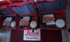 GPS Leica L1L2 GPS/GLONASS RTK foto