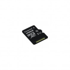 Card memorie Kingston Micro SDXC 128GB Clasa 10, UHS-I, ver G2 foto