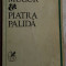 FLORIN MUGUR - PIATRA PALIDA (VERSURI, editia princeps - 1977 / tiraj 1000 ex.)