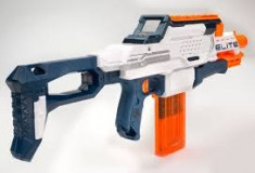 pusca nerf cam ecs 12 foto