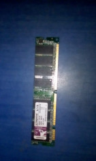 memorie ram Kingston ddr1 1gb foto