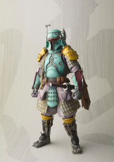 Star Wars Action Figure Ronin Boba Fett 17 cm foto