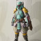 Star Wars Action Figure Ronin Boba Fett 17 cm