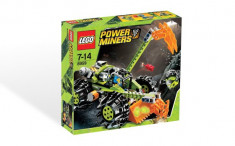 LEGO - Power Miners Claw Digger #8959 foto