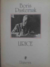 Lirice - Boris Pasternak ,386938 foto