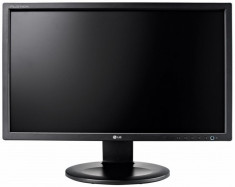 Monitor LG E2210P, 22 inch, 1680 x 1050, 5 ms, VGA, DVI, Contrast Dinamic 5000000:1 foto