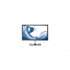 Monitor LED AOC i2276Vwm 21.5 inch 5ms GTG black foto