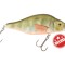 Voblere Baracuda Deluxe MIN135F - 135mm - 57g - ad&acirc;ncime de lucru: 0-2,5m