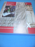 LIMBA SI LITERATURA ROMANA MANUAL CLASA X NICOLAE CONSTANTINESCU 2015