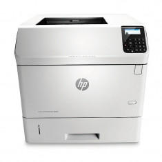 Imprimanta HP LaserJet Enterprise M605dn, Monocrom, Format A4, Retea, Duplex foto