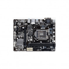 Placa de baza Gigabyte GA-B85M-D2V, Socket LGA1150, Chipset Intel B85, Micro ATX foto