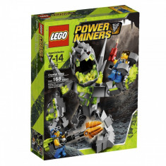 LEGO - Power Miners Crystal King #8962 foto