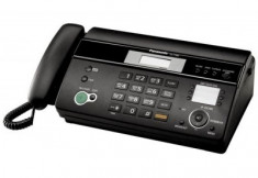 Fax Panasonic KX-FT988FX-B foto