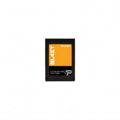 SSD Patriot Blast Series 480GB SATA-III 2.5 inch foto
