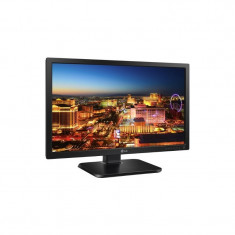 Monitor LED LG 24MB37PM, IPS, 23.8 inch, 1920x1080, 5ms, DVI-D, VGA, Flicker safe, Negru foto