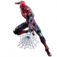 Marvel Comics Variant Play Arts Kai Spiderman 25 cm foto