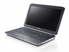 Laptop Dell Latitude E5520, Intel Core i5 2520M 2.5 GHz, 4 GB DDR3, 160 GB HDD SATA, DVDRW, WI-FI, Bluetooth, Card Reader, Webcam, Display 15.6inch foto