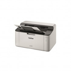 Imprimanta laser alb-negru Brother HL-1110E, A4, Viteza de printare 20 ppm, USB 2.0, Alb foto