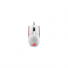 Mouse Gaming ASUS ROG Sica White foto