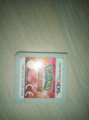 Pokemon Omega Ruby 3DS foto