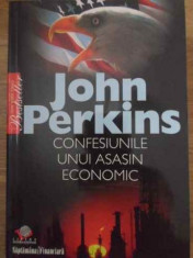 Confesiunile Unui Asasin Economic - John Perkins ,386958 foto