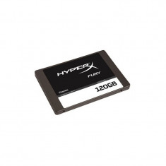 SSD Kingston HyperX FURY 2.5 SATA3 120GB 7mm foto