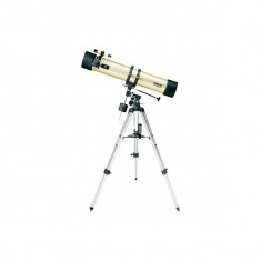 Telescop astronomic tip reflector foto