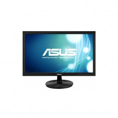 Monitor LED ASUS VS228NE, 21.5 inch, 1920x1080, 5ms, D-Sub, DVI-D, Negru foto