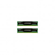 Memorie Crucial Ballistix Sport 8GB DDR3 1600MHz CL9 Dual Channel Kit foto