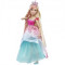 Brb Large Scale Hair Princess Blonde Mattel Dkr09