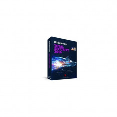 Securitate BitDefender Total Security 2016, 1 PC, 1 an, New license, Retail foto