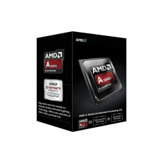 Procesor AMD A6-6400K, FM2, 2 nuclee, Frecventa 3.9 GHz, Turbo 4.1 GHz, Cache L2 1MB, GPU Radeon HD 8470D foto