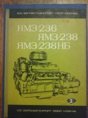 Catalog piese schimb Motor AMB 236 CCCP / C55P foto