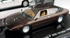 Minichamps Lamborghini Urraco P250 1972 ( Lamborghini Museo ) 1:43 foto