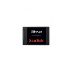 SSD SanDisk SSD Plus Series v2 240GB SATA-III 2.5 inch foto