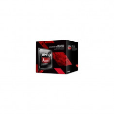 Procesor AMD Kaveri Refresh, A10-7870K Black Edition 3.9GHz Quiet Cooler, box Trasport Gratuit Braila si Galati foto