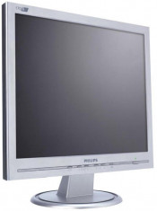 Monitor 17&amp;#039;&amp;#039; LCD Philips 170S foto