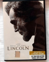 LINCOLN [2012] (ORIGINAL, IMPECABIL, ROMANA) foto