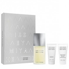 Issey Miyake L&amp;#039;eau D&amp;#039;Issey Pour Homme Set 70+50+50 pentru barbati foto