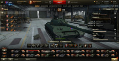 Vand cont World of Tanks foto