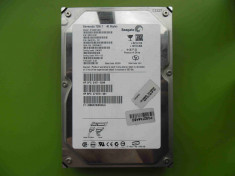 Hard Disk HDD 40GB Seagate 7200.7 ST340014AS SATA foto