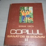 COPILUL SANATOS SI BOLNAV foto