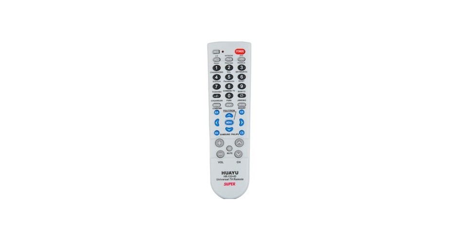 Telecomanda universala Huayu HR-133 | arhiva Okazii.ro
