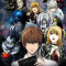 Death Note Poster Collage 61 x 91 cm