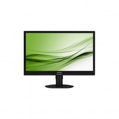 Monitor LED Philips 241S4LCB/00 24 inch 5ms black foto