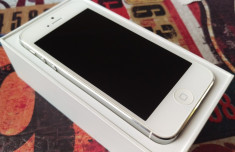 Iphone 5 16gb White foto