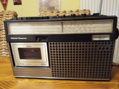 radio casetofon National Panasonic RQ 551LJS foto